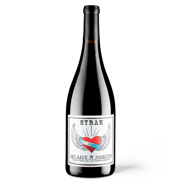 Quady North, Syrah Maes Vineyard, 2014