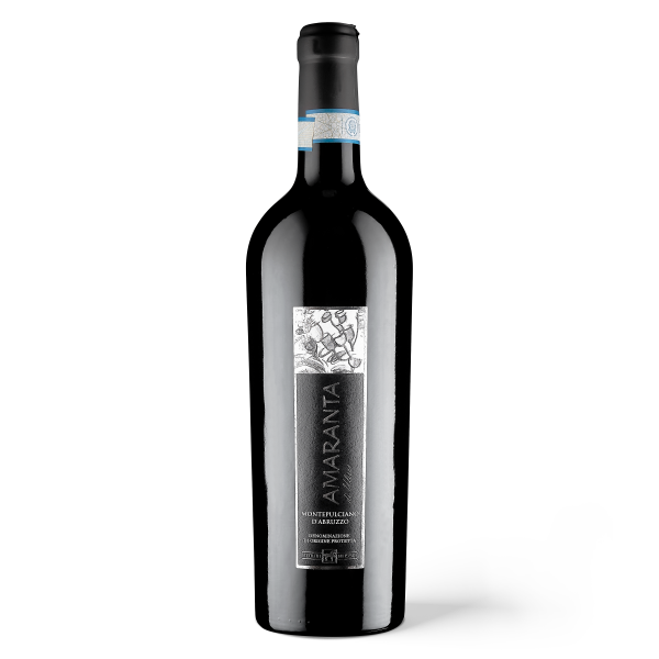 Tenuta Ulisse, Amaranta Montepulciano d Abruzzo DOP, 2017