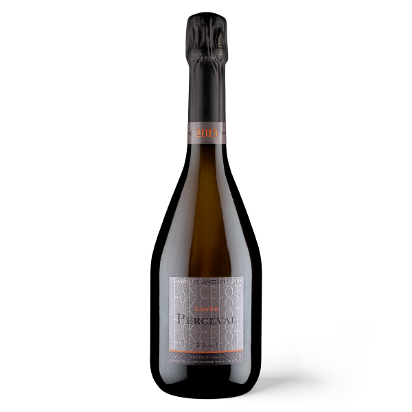 Lancelot Pienne, Champagne Perseval, 2013