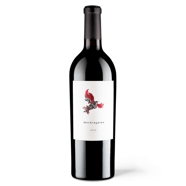 Tuck Beckstoffer Wines, Mockingbird Red, 2010