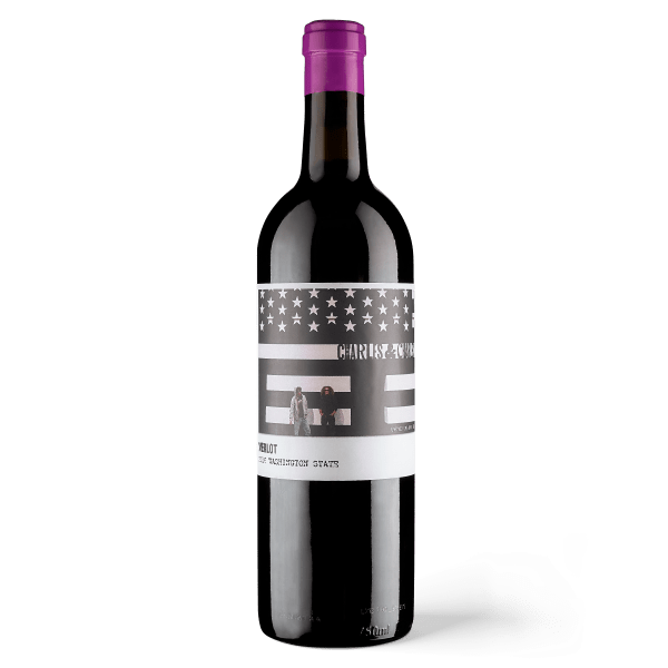 Charles and Charles, Merlot Blend, 2015