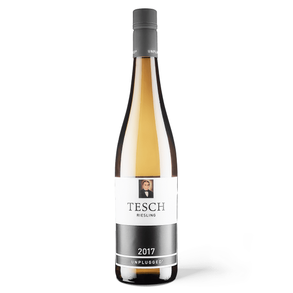 Weingut Tesch, Riesling Unplugged, 2019