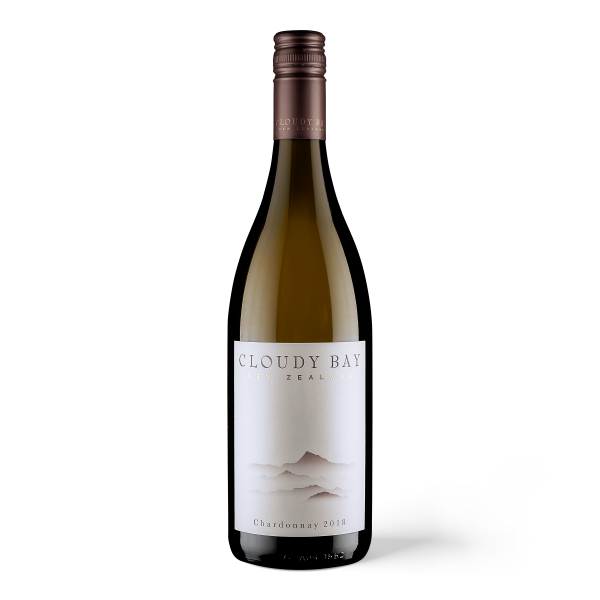 Cloudy Bay, Chardonnay, 2018