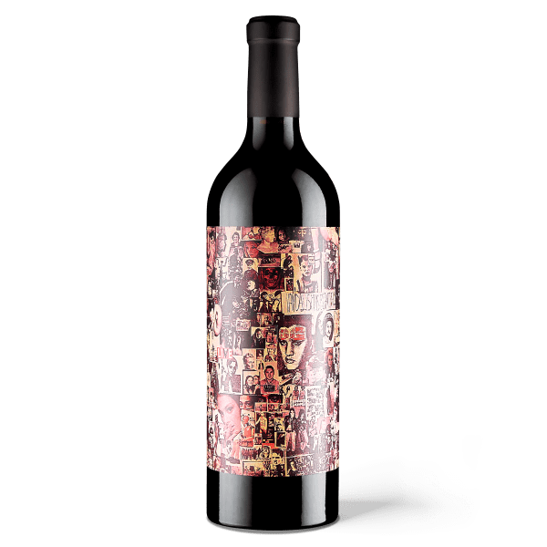 Orin Swift Cellars, Abstract, 2018