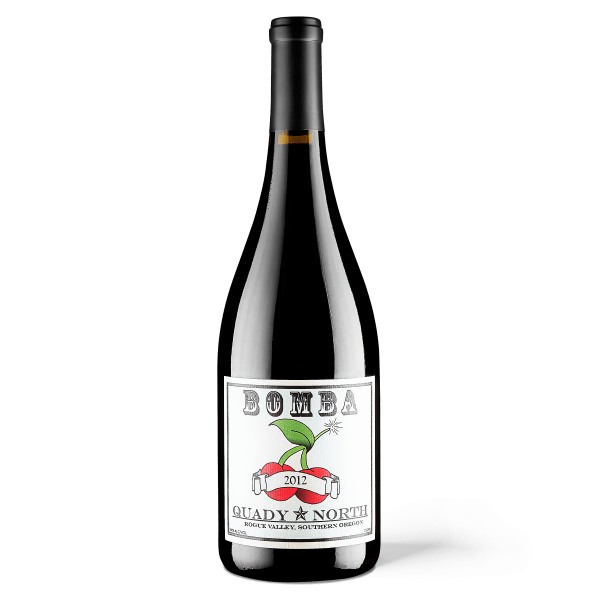 Quady North, Bomba, Grenache, 2012