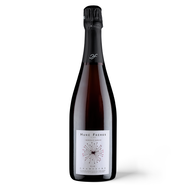 Huré Frères, Insouciance Rosé brut
