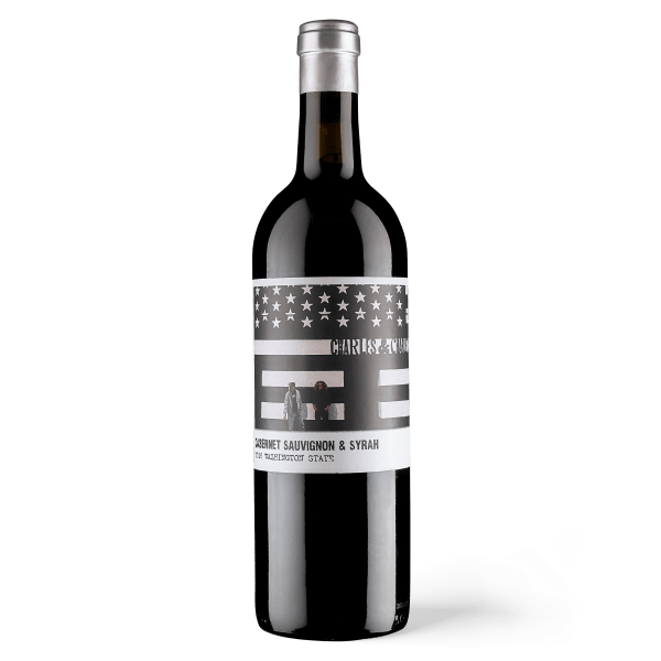 Charles and Charles, Cabernet Blend, 2015