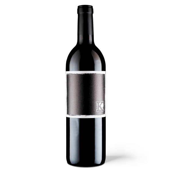 K Vintners, K Stoneridge Vineyard Cabernet Sauvignon, 2009