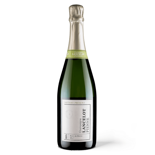 Lancelot Pienne, Instant Present Brut Magnum, NV