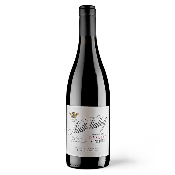 Natte Valleij, Darling Cinsault, 2017