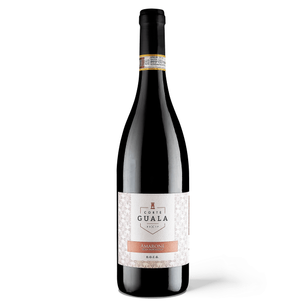 Corte Guala, Amarone della Valpolicella DOCG, 2015