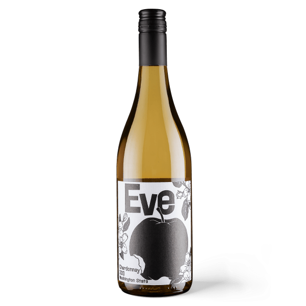 Charles Smith Wines, Eve Chardonnay, 2013