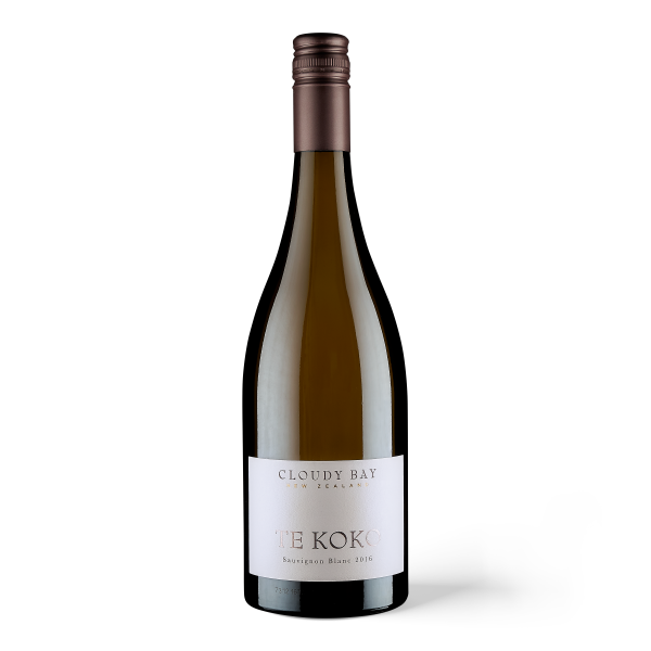 Cloudy Bay, Te Koko, Sauvignon Blanc, 2016